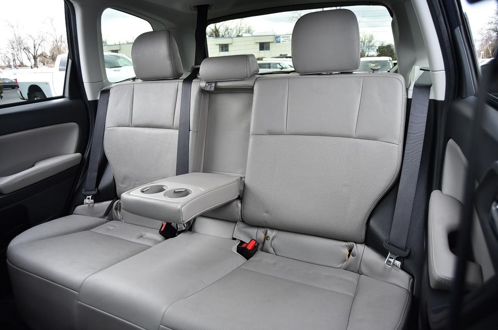 Subaru Forester Vehicle Image 20