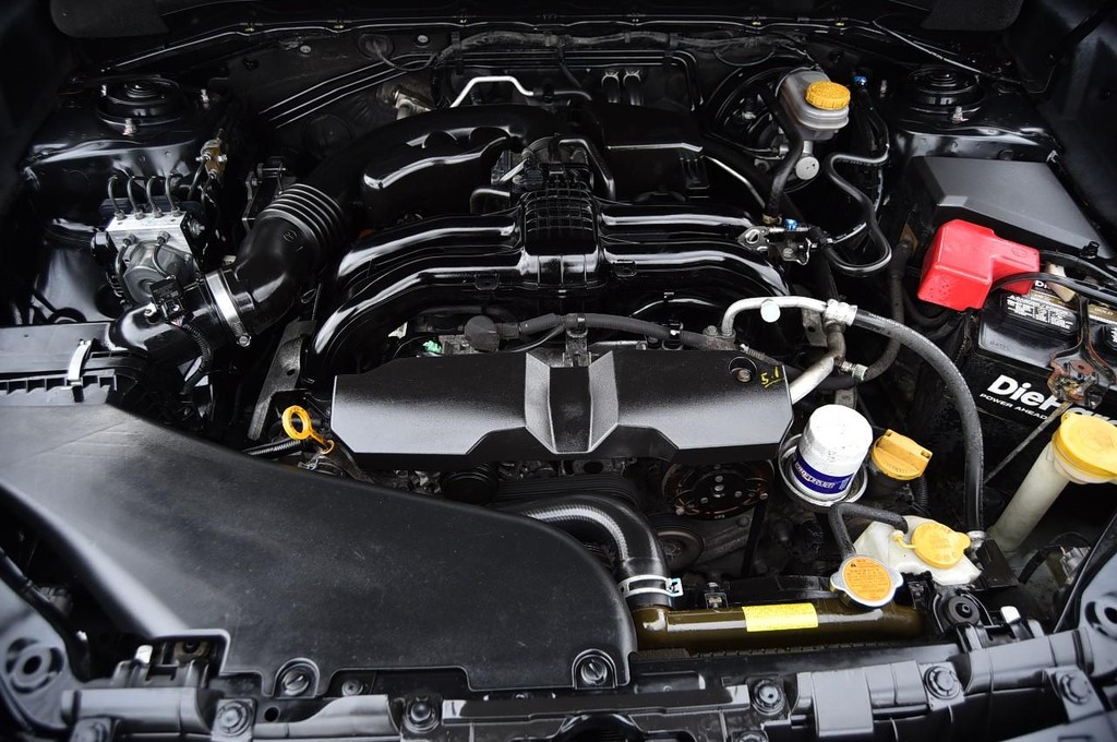 Subaru Forester Vehicle Image 23