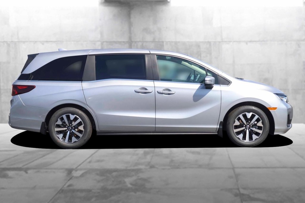 Honda Odyssey Vehicle Image 05