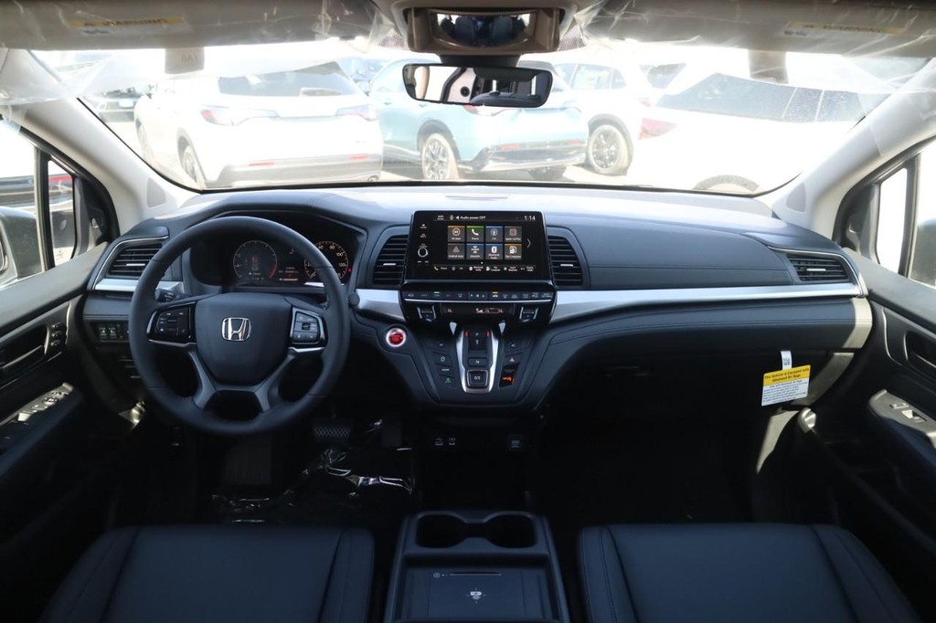 Honda Odyssey Vehicle Image 07