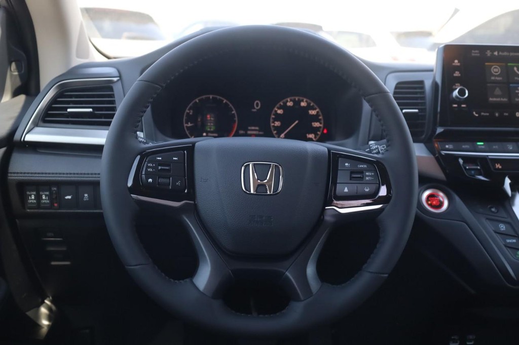 Honda Odyssey Vehicle Image 08