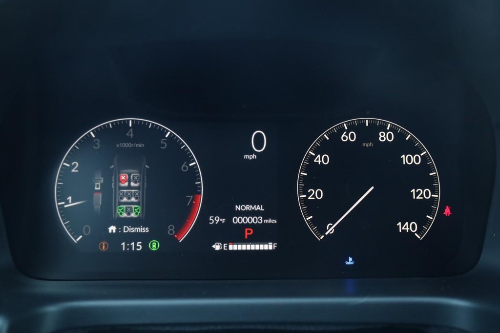 Honda Odyssey Vehicle Image 14