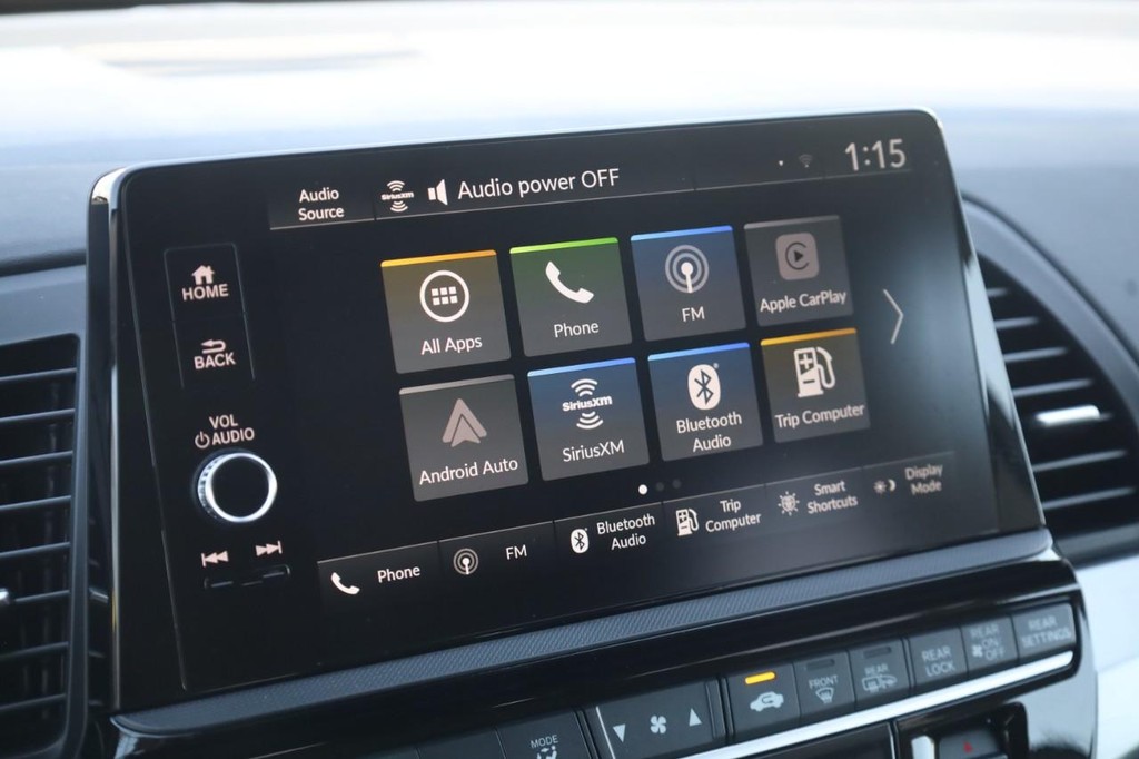 Honda Odyssey Vehicle Image 15