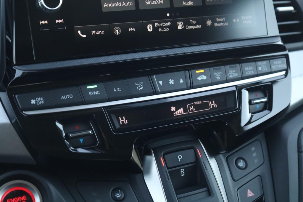 Honda Odyssey Vehicle Image 17