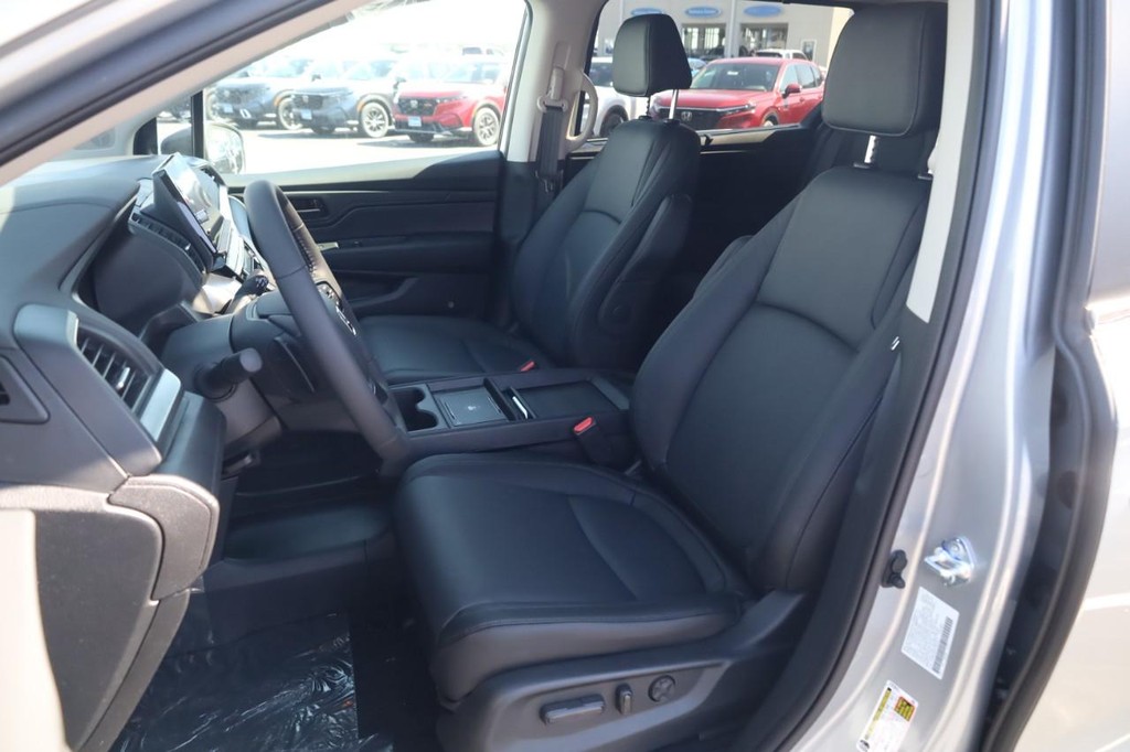 Honda Odyssey Vehicle Image 19