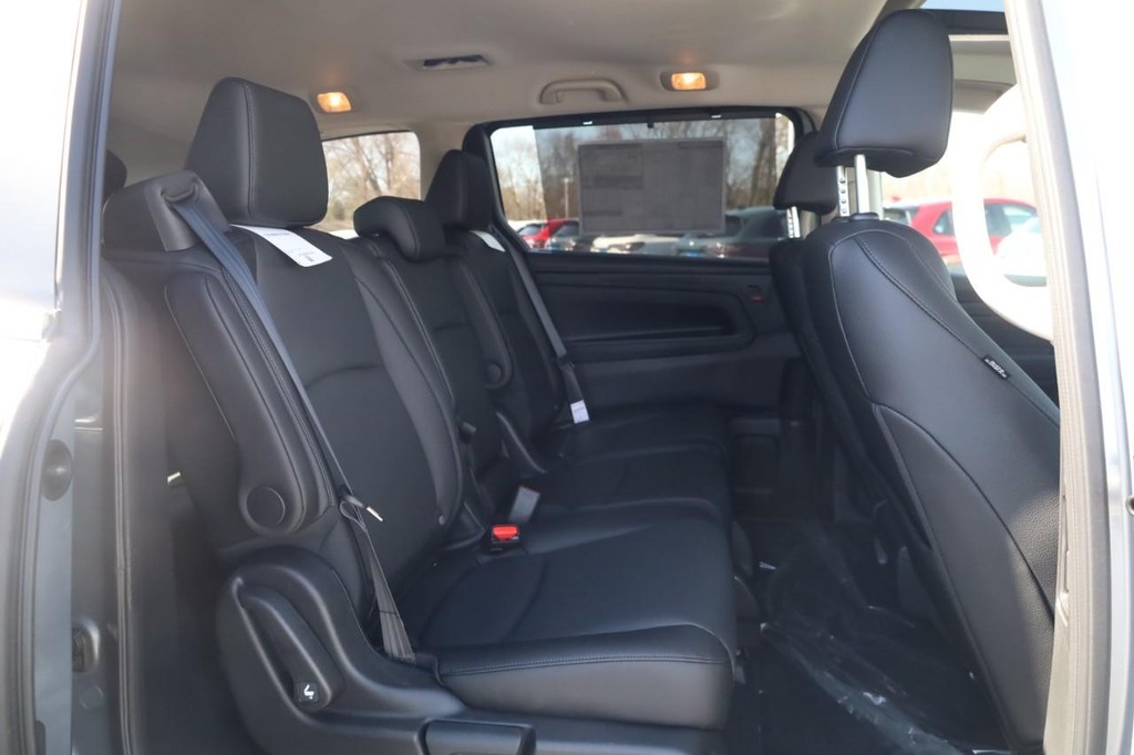 Honda Odyssey Vehicle Image 21
