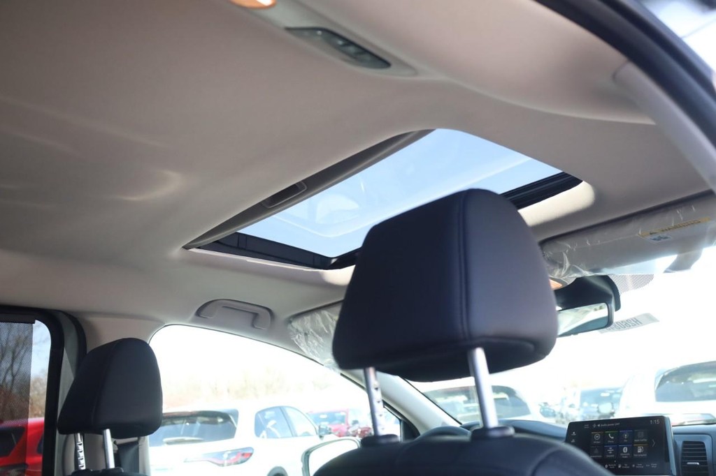 Honda Odyssey Vehicle Image 22