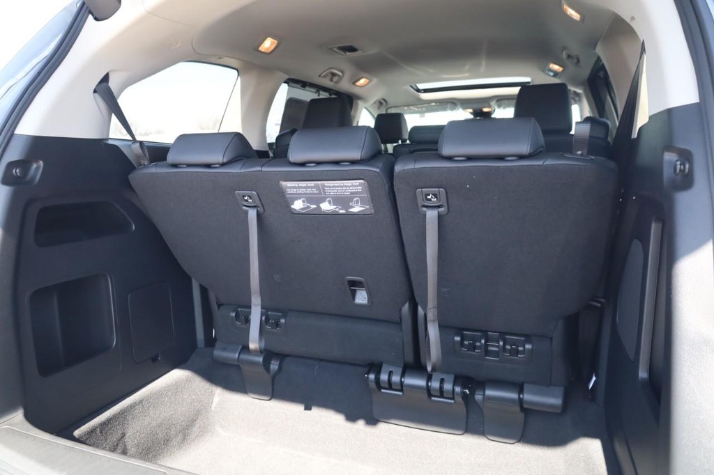 Honda Odyssey Vehicle Image 23