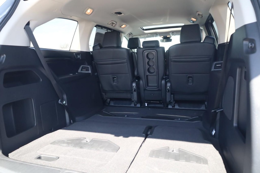 Honda Odyssey Vehicle Image 24