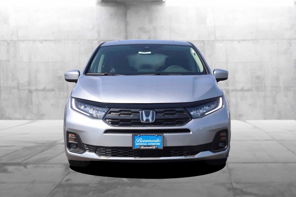 Honda Odyssey Vehicle Image 04