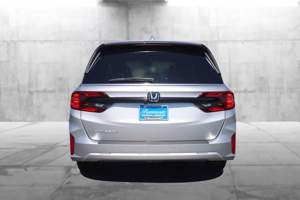 Honda Odyssey Vehicle Image 06