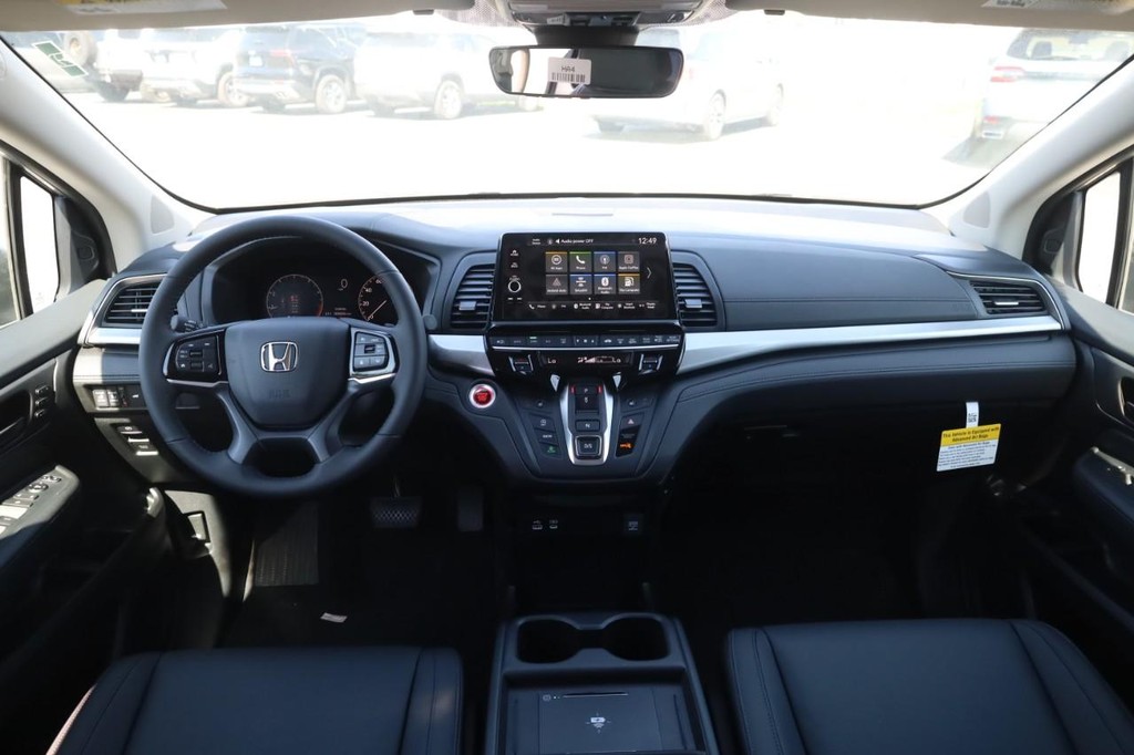 Honda Odyssey Vehicle Image 07