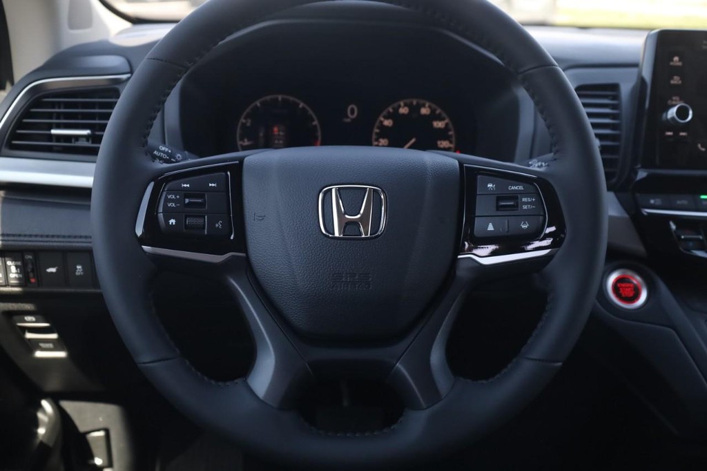 Honda Odyssey Vehicle Image 08
