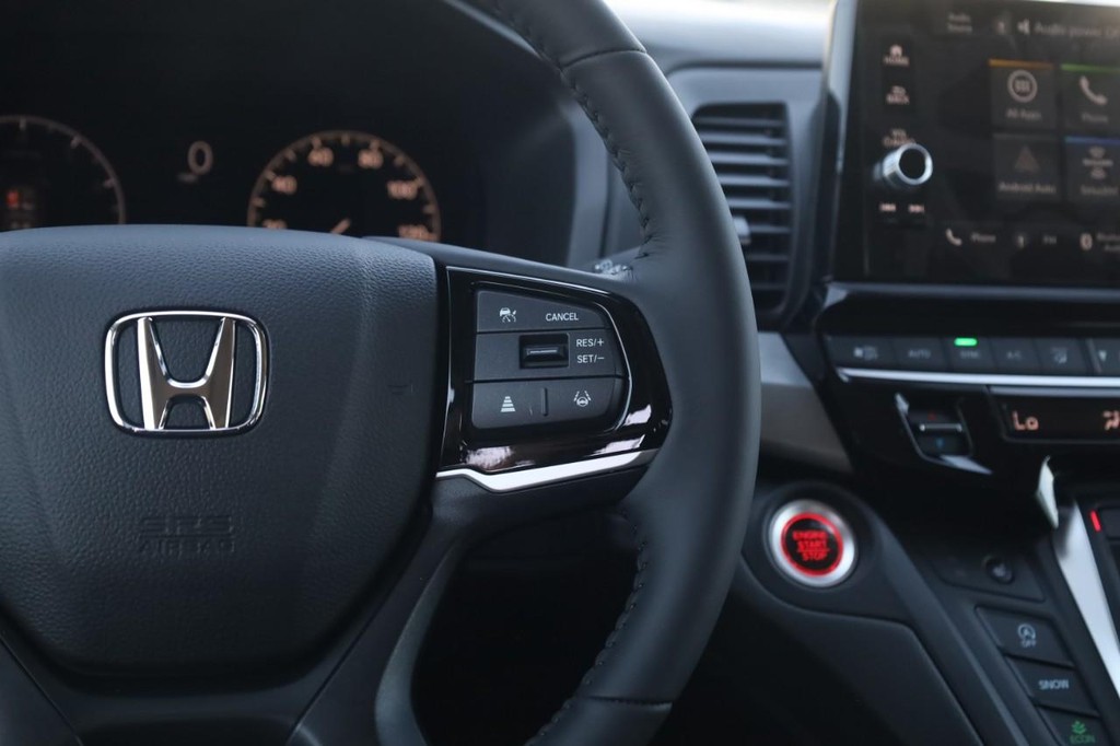 Honda Odyssey Vehicle Image 09