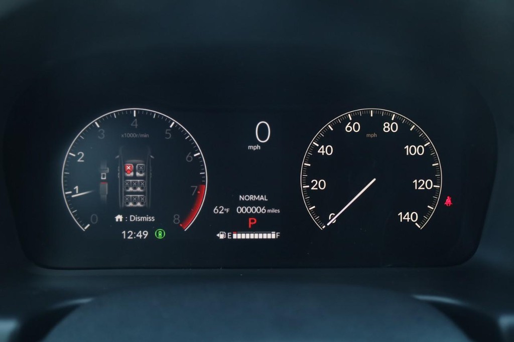 Honda Odyssey Vehicle Image 14