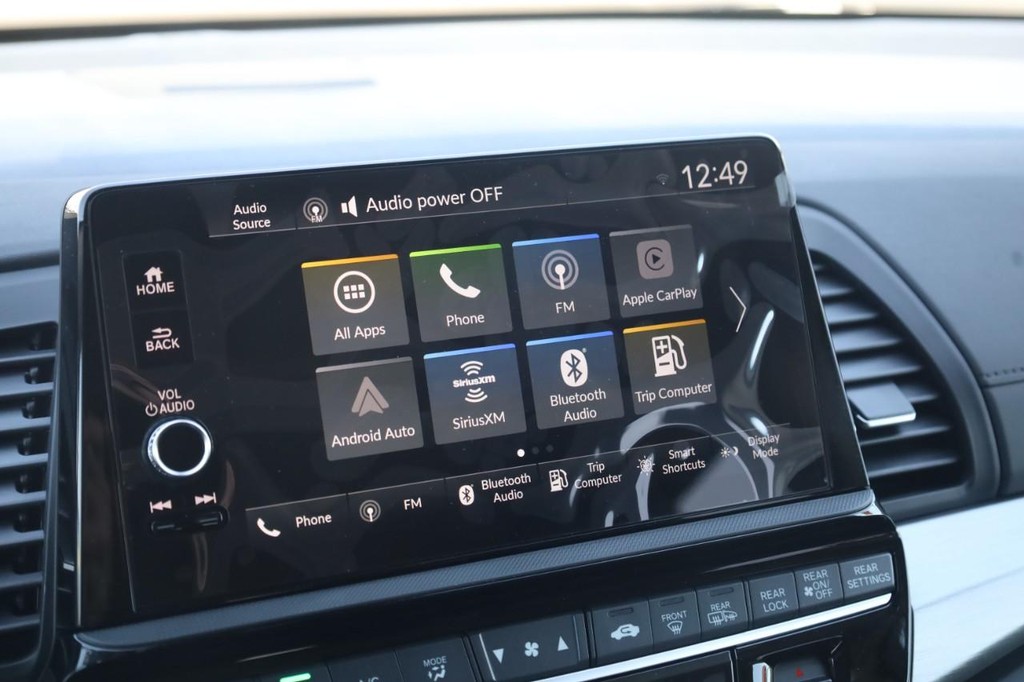 Honda Odyssey Vehicle Image 15