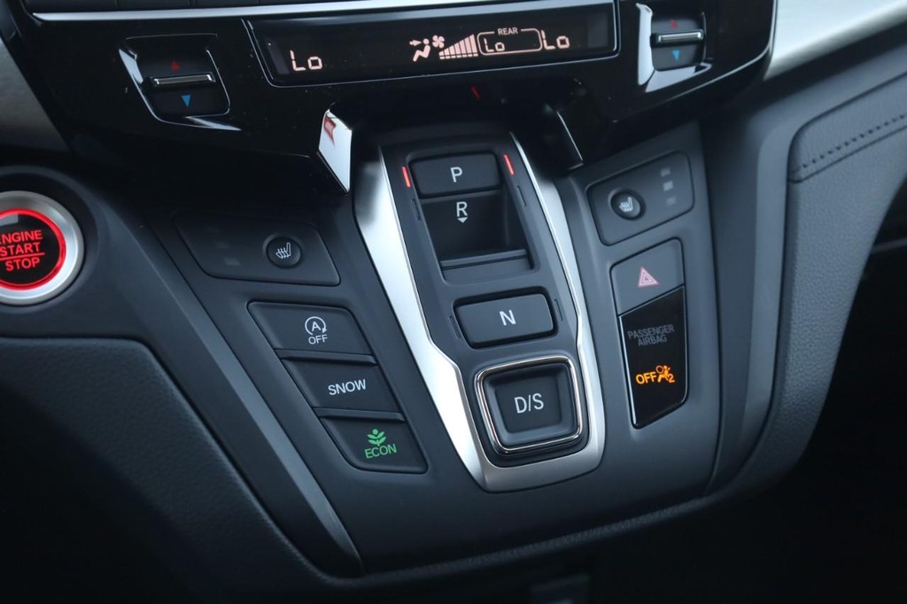 Honda Odyssey Vehicle Image 18