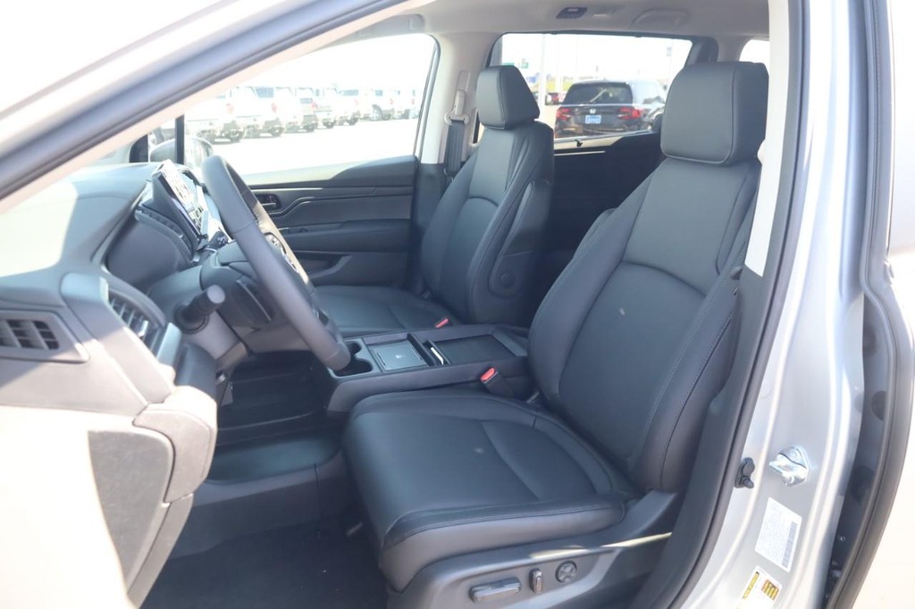 Honda Odyssey Vehicle Image 19