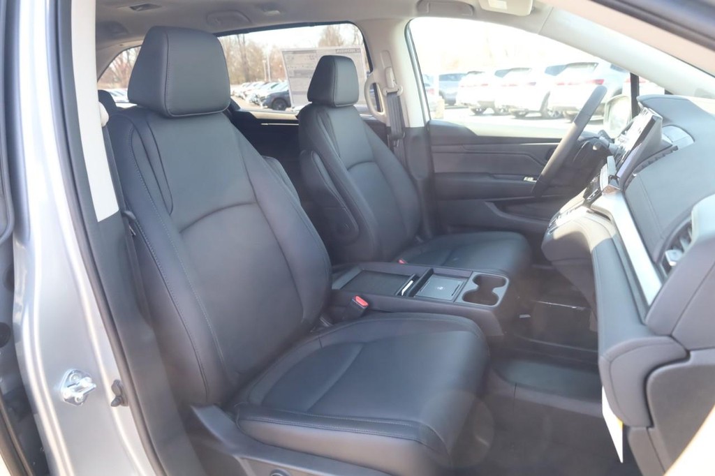 Honda Odyssey Vehicle Image 20
