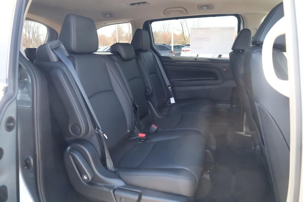 Honda Odyssey Vehicle Image 21