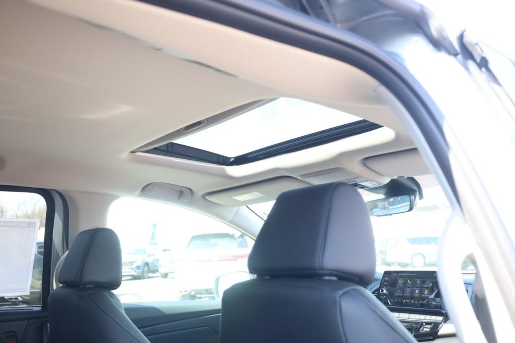 Honda Odyssey Vehicle Image 22