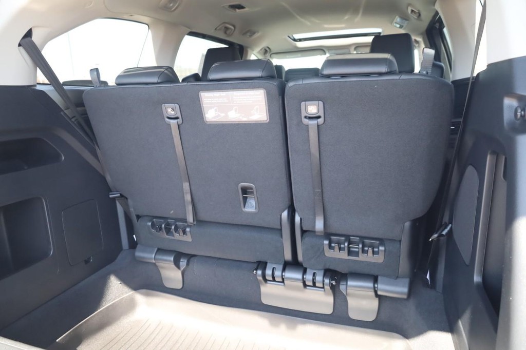 Honda Odyssey Vehicle Image 23