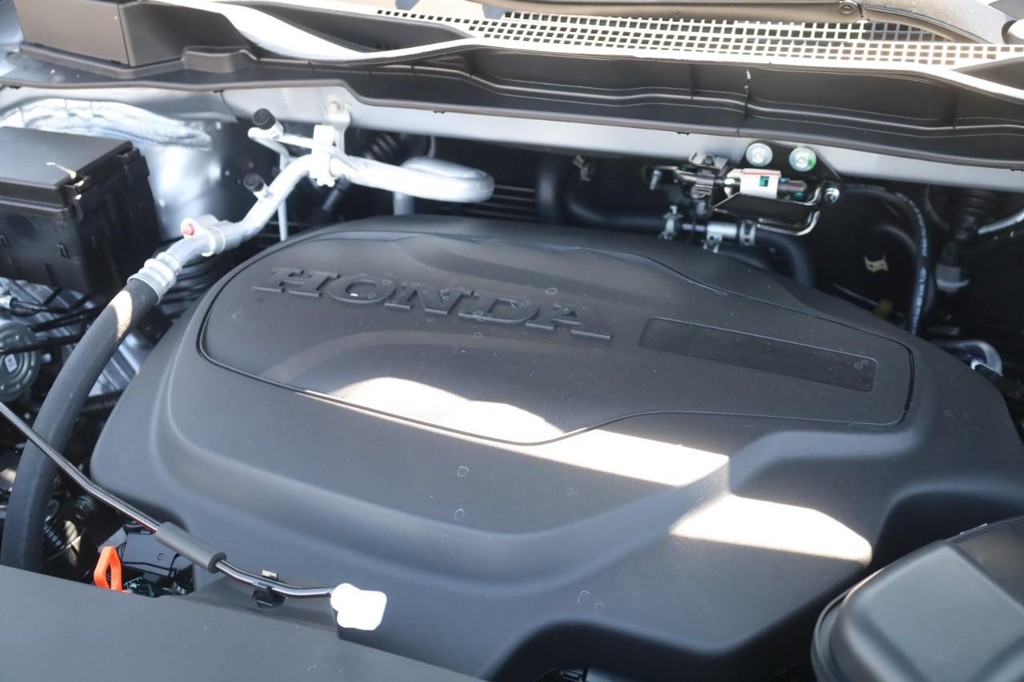 Honda Odyssey Vehicle Image 24