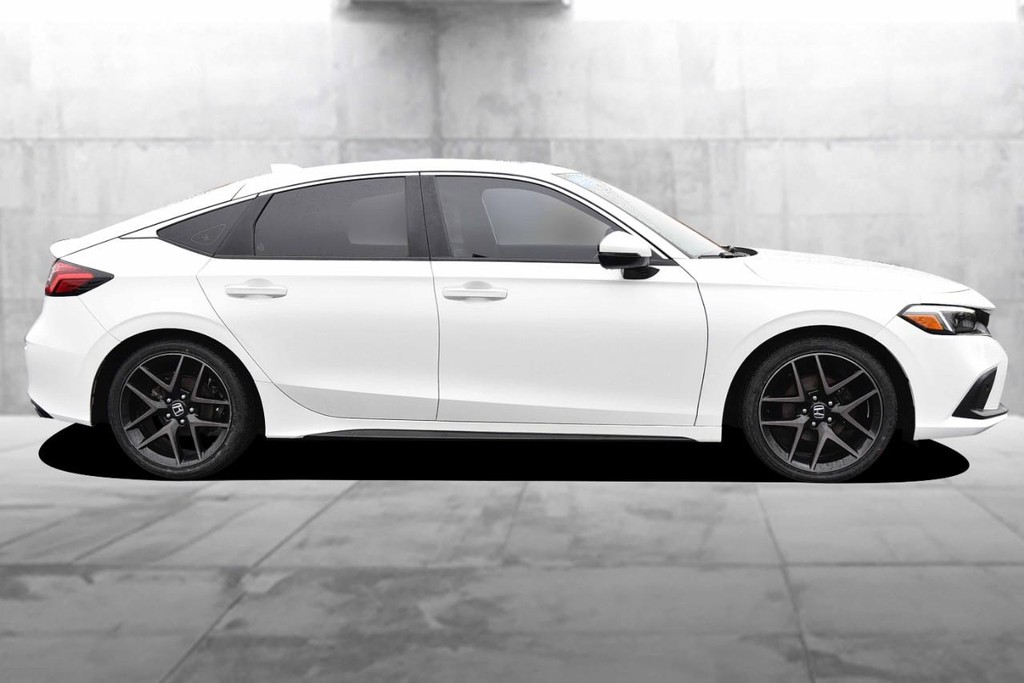 Honda Civic Hatchback Vehicle Image 05