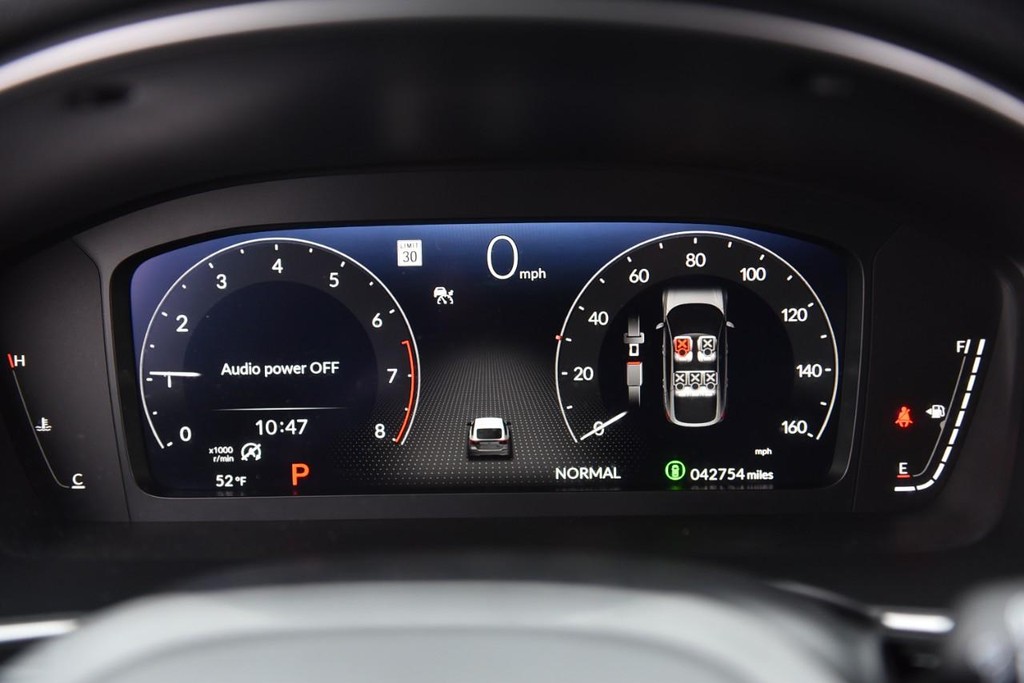 Honda Civic Hatchback Vehicle Image 11