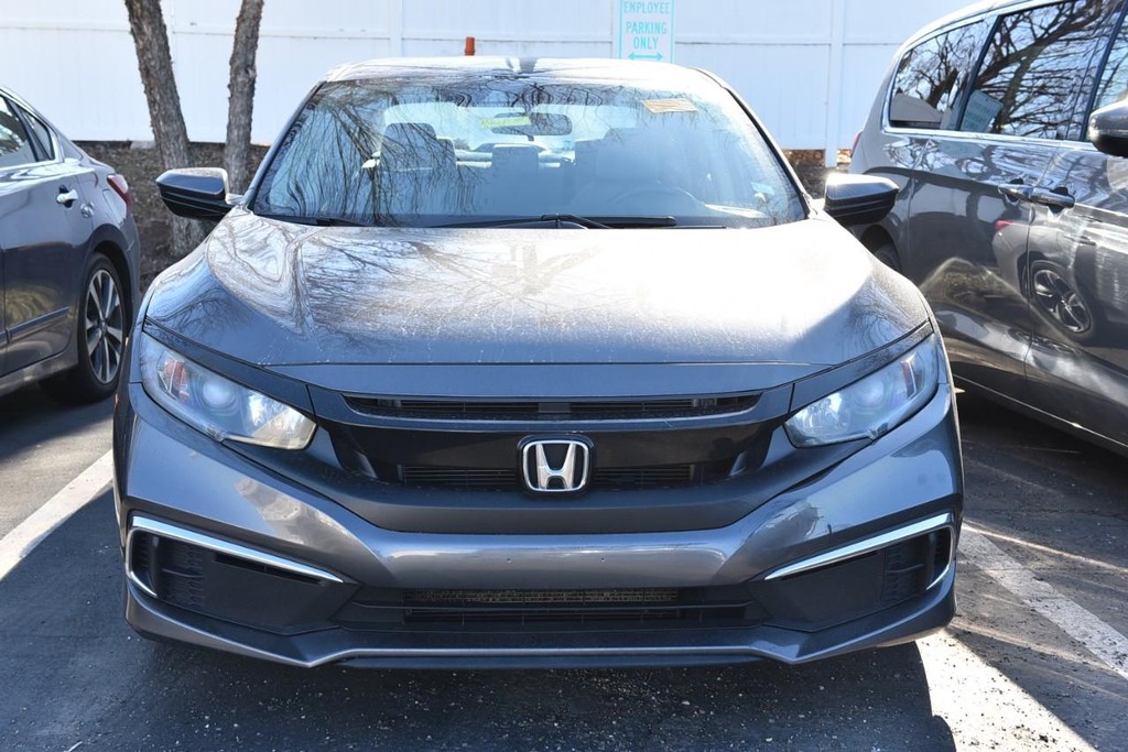 Honda Civic Sedan Vehicle Full-screen Gallery Image 3