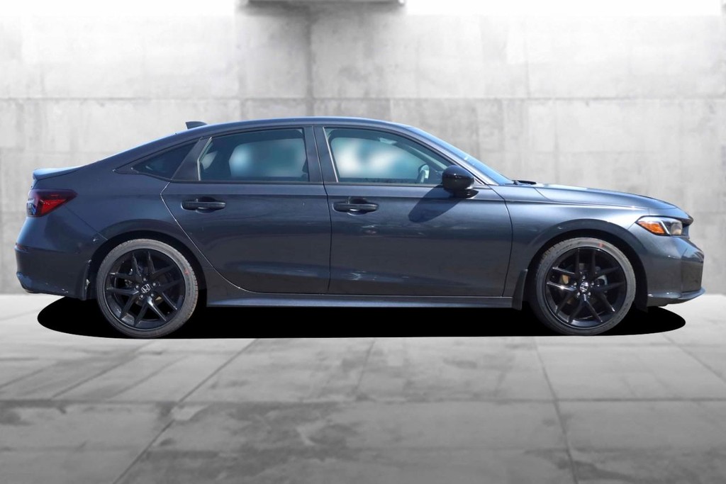 Honda Civic Sedan Vehicle Image 05