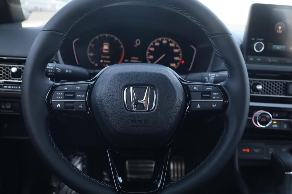 Honda Civic Sedan Vehicle Image 08