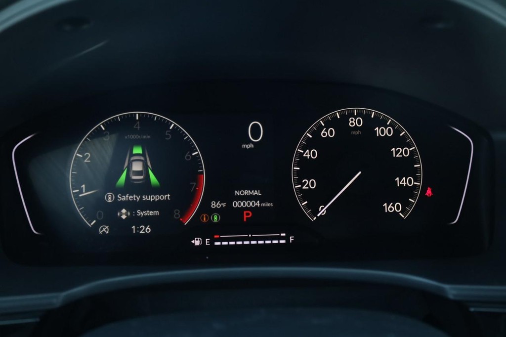 Honda Civic Sedan Vehicle Image 12