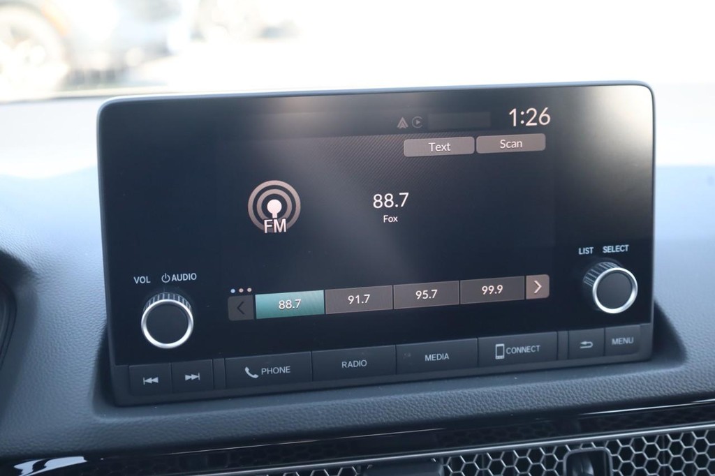 Honda Civic Sedan Vehicle Image 13