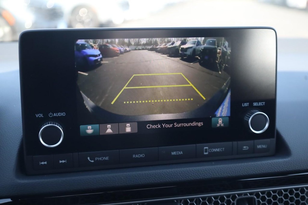 Honda Civic Sedan Vehicle Image 14