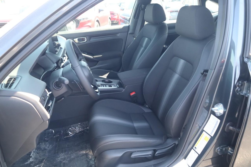 Honda Civic Sedan Vehicle Image 18