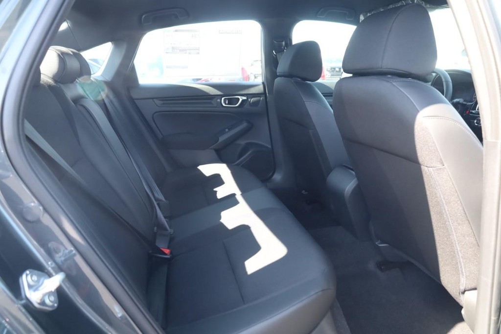 Honda Civic Sedan Vehicle Image 20