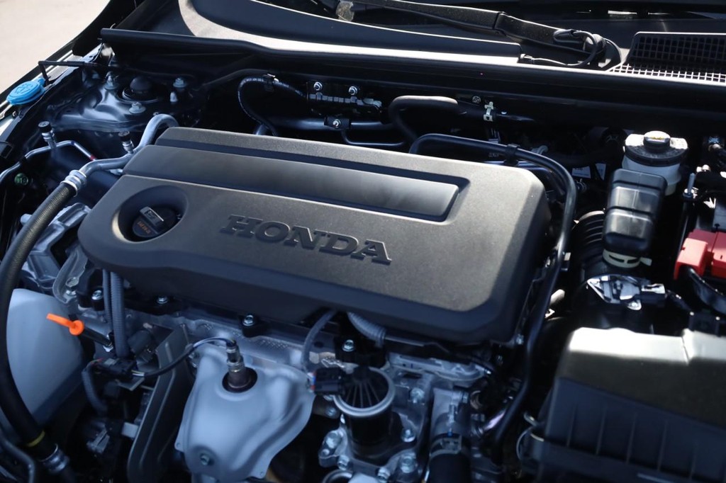 Honda Civic Sedan Vehicle Image 22