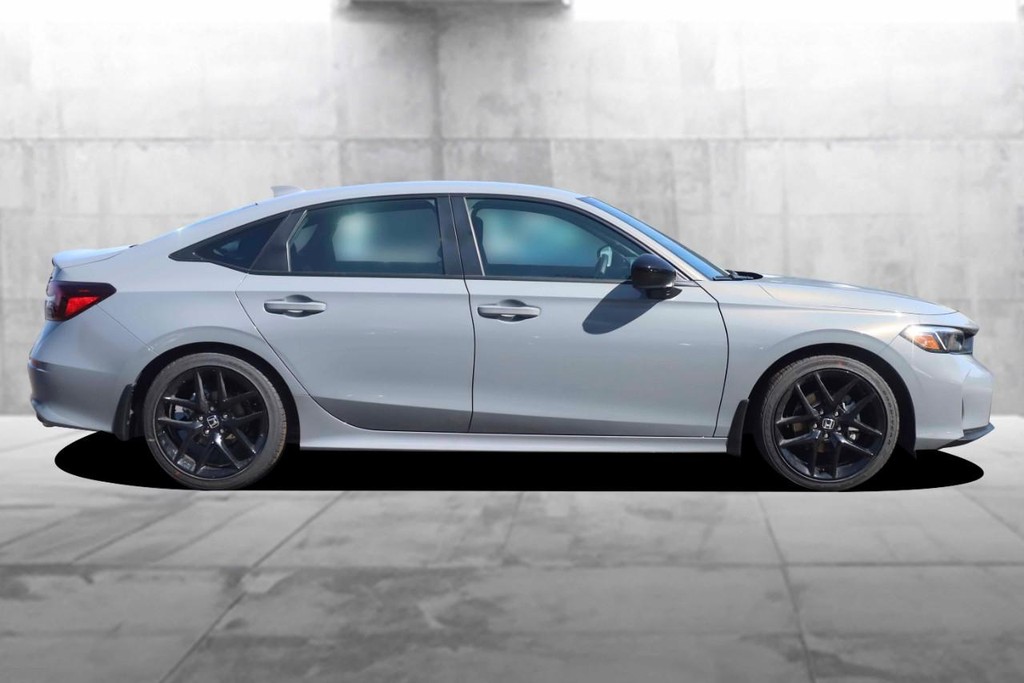 Honda Civic Sedan Vehicle Image 05