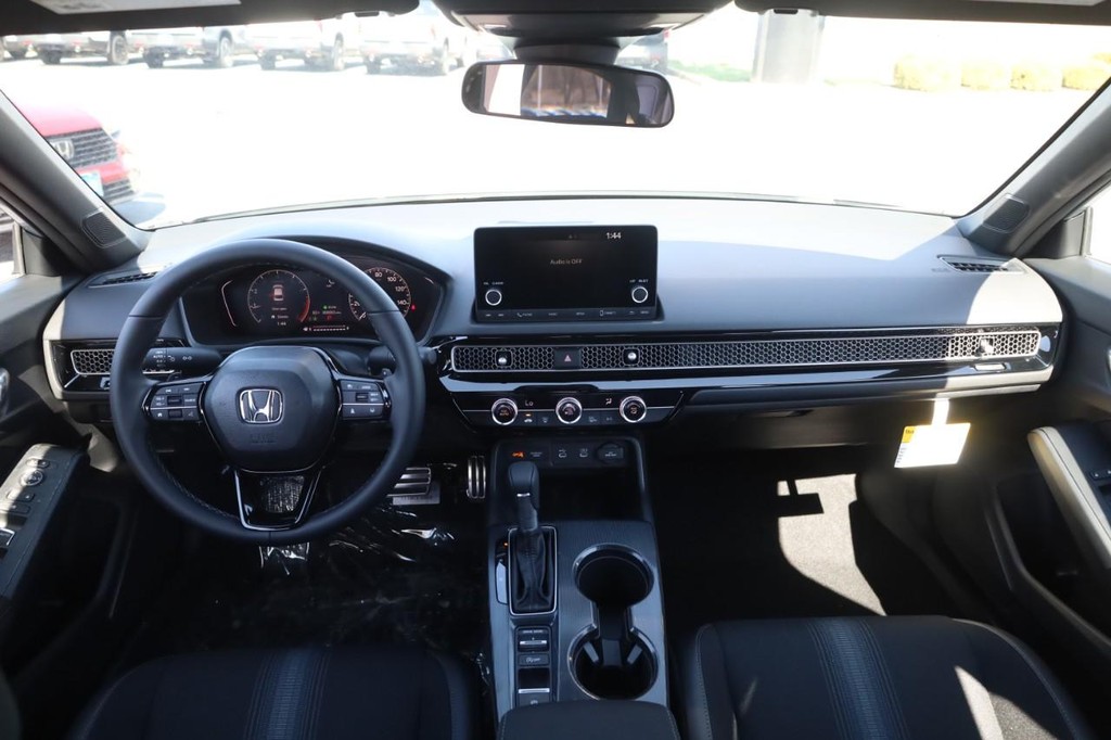 Honda Civic Sedan Vehicle Image 07