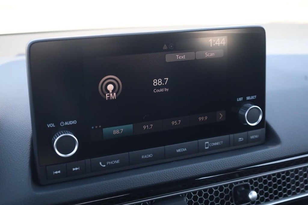 Honda Civic Sedan Vehicle Image 13