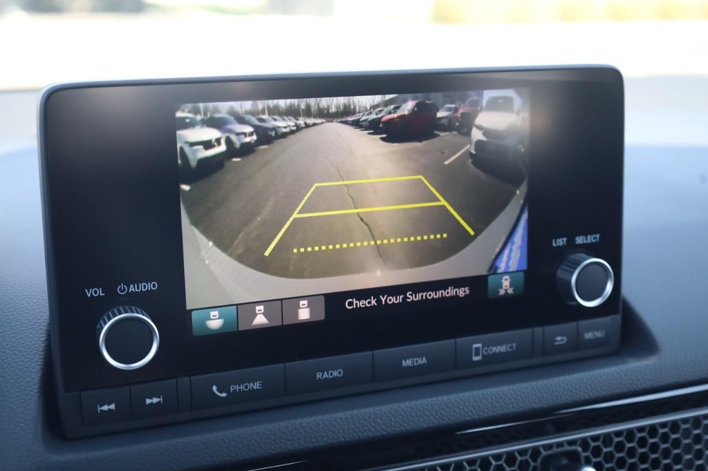 Honda Civic Sedan Vehicle Image 14