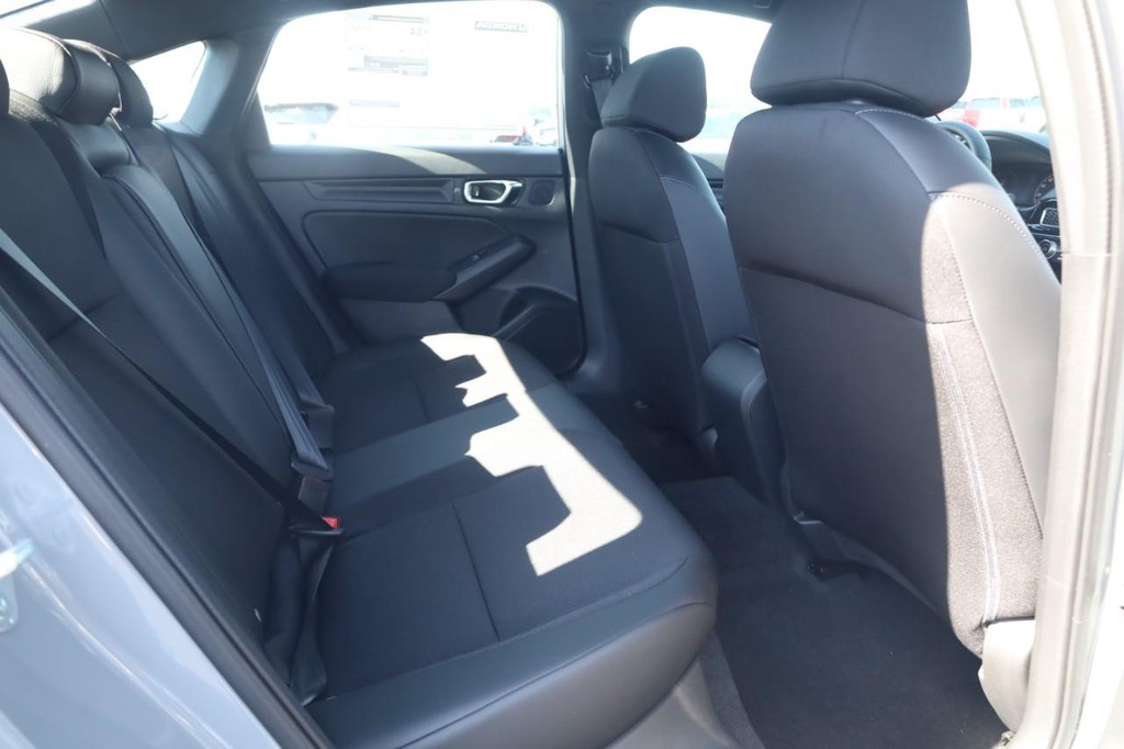 Honda Civic Sedan Vehicle Image 20