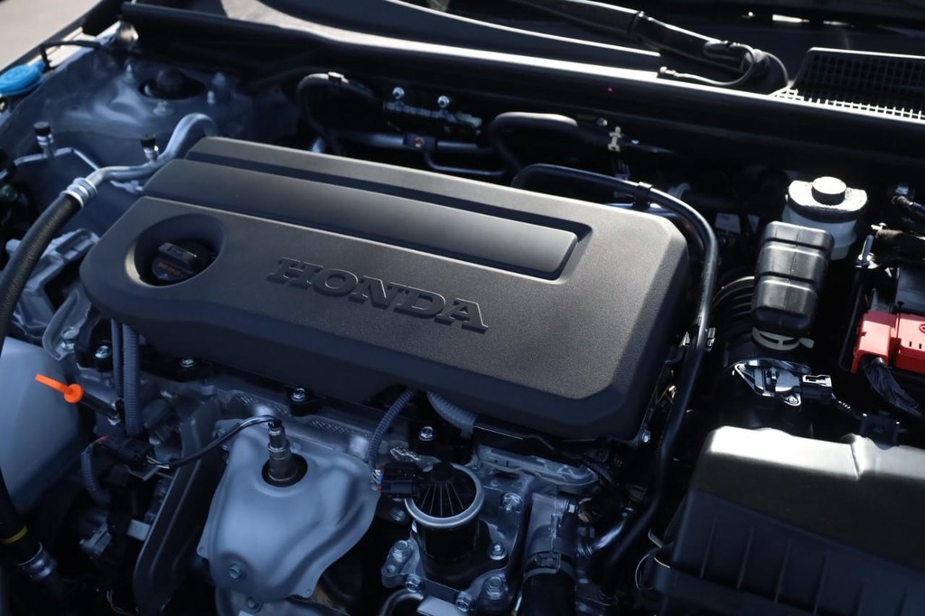 Honda Civic Sedan Vehicle Image 22