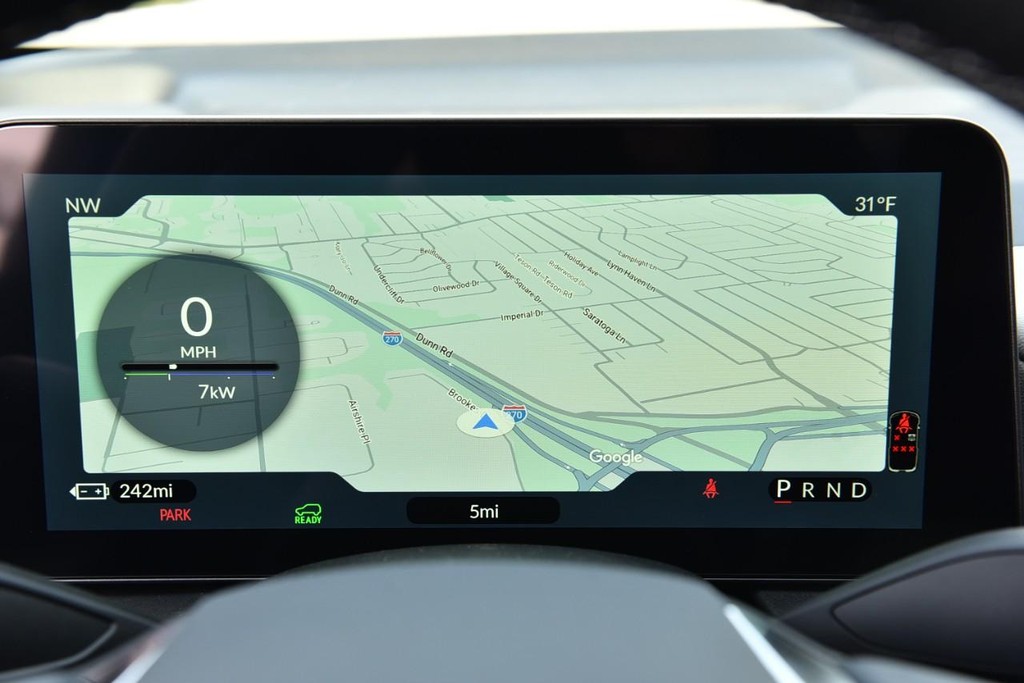 Honda Prologue Vehicle Full-screen Gallery Image 13