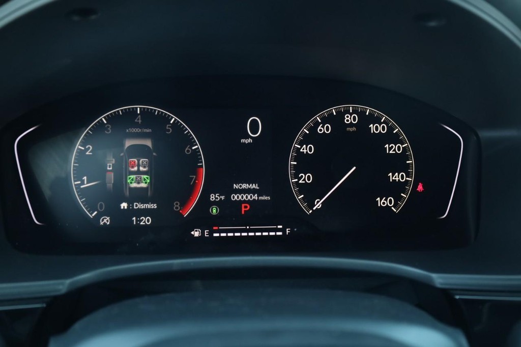 Honda Civic Hatchback Vehicle Image 12