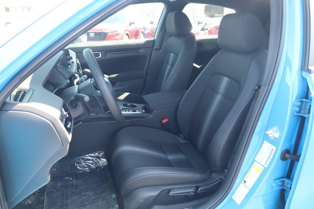 Honda Civic Hatchback Vehicle Image 18