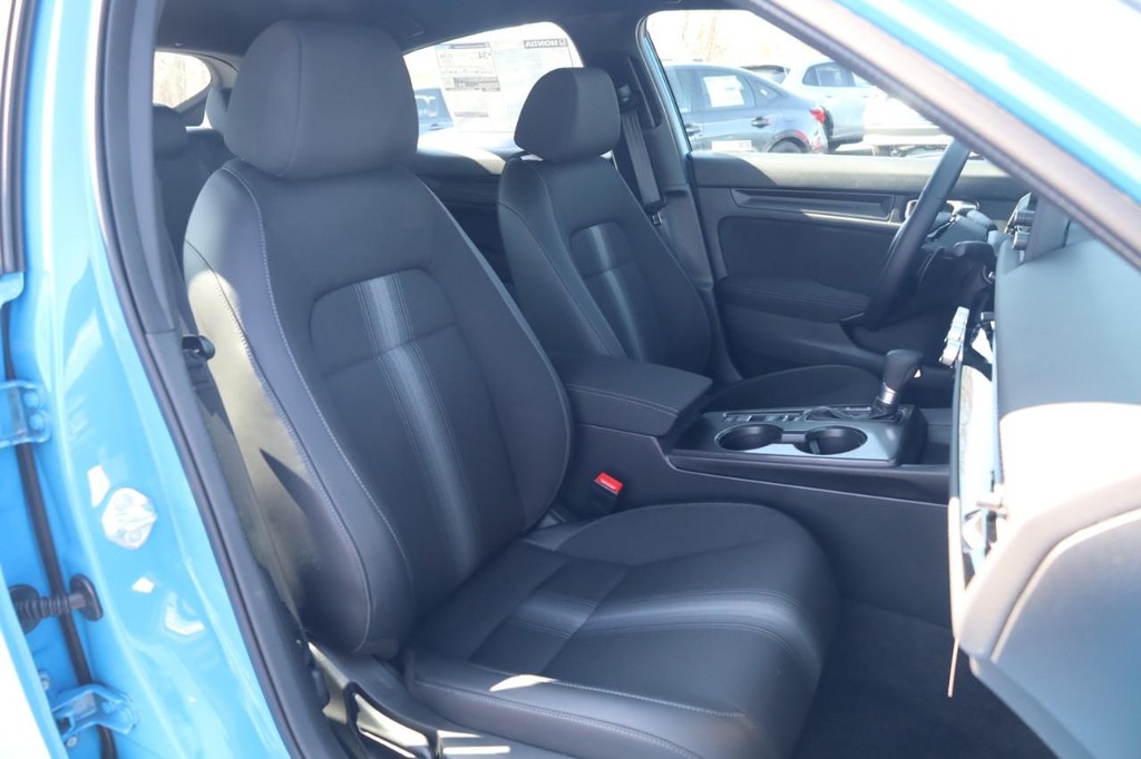 Honda Civic Hatchback Vehicle Image 19