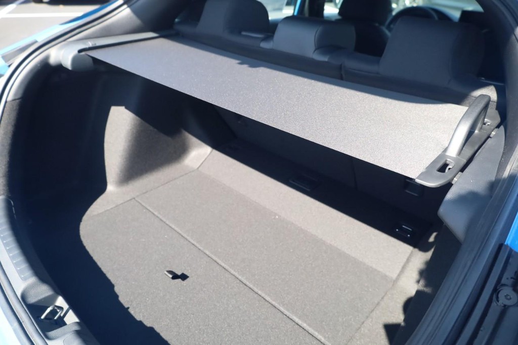 Honda Civic Hatchback Vehicle Image 21