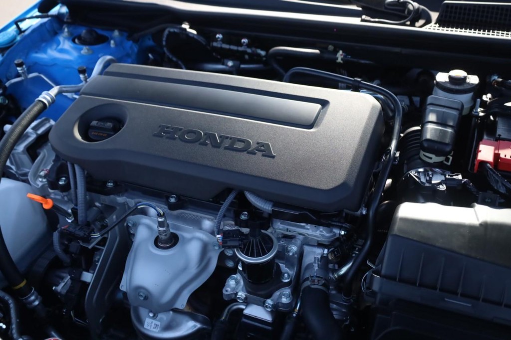 Honda Civic Hatchback Vehicle Image 22